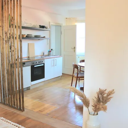 Appartement Am Bergpark Wilhelmshoehe Kassel